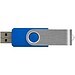 Rotate-basic USB-Stick 3.0, mittelblau, 32GB