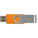 Rotate-basic USB-Stick 3.0, orange, 128GB