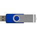 Rotate-basic USB-Stick 3.0, royalblau, 128GB
