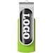 Rotate Doming USB-Stick, limone, 16GB