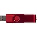 Rotate Metallic USB-Stick, rot, 64GB
