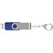 Rotate mit Schlüsselanhänger USB-Stick, blau, 64GB