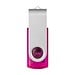 Rotate Transculent USB-Stick, rosa, 32GB