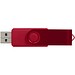 Rotate USB-Stick 3.0 aus Metall, rot, 64GB
