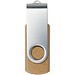 Rotate USB-Stick 3.0 aus recyceltem Papier, Kraftpapier, 16GB