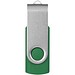 Rotate USB-Stick, grün, 2GB