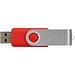 Rotate USB-Stick, hellrot, 32GB