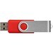 Rotate USB-Stick, hellrot, 64GB