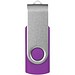 Rotate USB-Stick, lila, 8GB