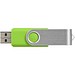 Rotate USB-Stick, limone, 2GB