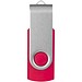 Rotate USB-Stick, magenta, 1GB