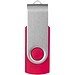 Rotate USB-Stick, magenta, 32GB