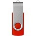 Rotate USB-Stick, mittelrot, 32GB