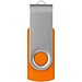 Rotate USB-Stick, orange, 2GB