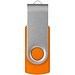 Rotate USB-Stick, orange, 32GB