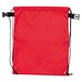 RPET Sportbeutel Montevideo,rot