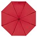 RPET Taschenschirm Northampton,rot