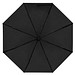 RPET Taschenschirm Northampton,schwarz