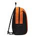 Rucksack JOY,orange, schwarz