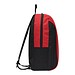 Rucksack JOY,rot, schwarz