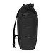 Rucksack ROLL-TOP,schwarz