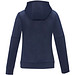 Sayan Kapuzenpullover mit halbem Reißverschluss für Damen, navy,  L