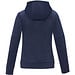 Sayan Kapuzenpullover mit halbem Reißverschluss für Damen, navy,  XL
