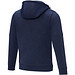 Sayan Kapuzenpullover mit halbem Reißverschluss für Herren, navy,  3XL