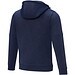 Sayan Kapuzenpullover mit halbem Reißverschluss für Herren, navy,  L