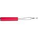 Schlüsselanhänger Taschenlampe PAUL, rot