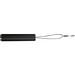 Schlüsselanhänger Taschenlampe PAUL, schwarz
