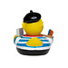 Schnabels® Bade-Ente CityDuck® Paris, bunt