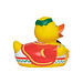 Schnabels® Bade-Ente CityDuck® Rom, bunt