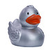 Schnabels® Bade-Ente Klassik, grau