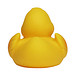 Schnabels® Bade-Ente Klassik, klein, gelb/orange
