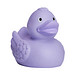 Schnabels® Bade-Ente Klassik, pastelllila/pink
