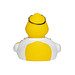 Schnabels® Bade-Ente Zahnarzt, bunt