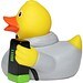 Schnabels® Quietsche-Ente E-Mobilität, multicolour