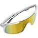 Schwarzwolf outdoor® BARWON polarisierte Sonnenbrille UV400, weiß