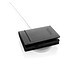 Seekcard RCS rPolyester Kartenetui mit weltweiter Ortung, schwarz