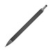 Semi Gel Kugelschreiber , anthrazit