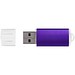 Silicon Valley USB-Stick, lila, 1GB
