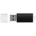 Silicon Valley USB-Stick, schwarz, 2GB