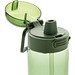 Sip'nLock RCS rPET auslaufsichere Sport-Trinkflasche 800ml, grün