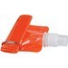 Sipzy 480 ml faltbare Wasserflasche, orange