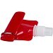 Sipzy 480 ml faltbare Wasserflasche, rot