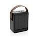 Skywave 12W Solar-Lautsprecher aus RCS recyceltem Kunststoff, schwarz