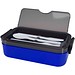 Snappy Lunchbox und Besteckset, blau