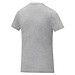 Somoto T-Shirt mit V-Ausschnitt für Damen, heather grau, XXL