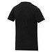 Somoto T-Shirt mit V-Ausschnitt für Damen, schwarz, M